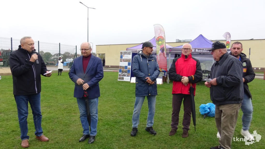 Przełaje znów królowały na stadionie OSiR [wideo, zdjęcia]