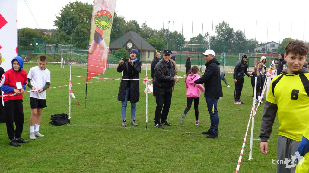 Przełaje znów królowały na stadionie OSiR [wideo, zdjęcia]