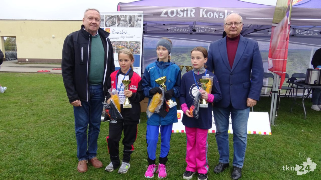 Przełaje znów królowały na stadionie OSiR [wideo, zdjęcia]