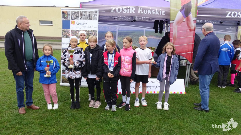 Przełaje znów królowały na stadionie OSiR [wideo, zdjęcia]