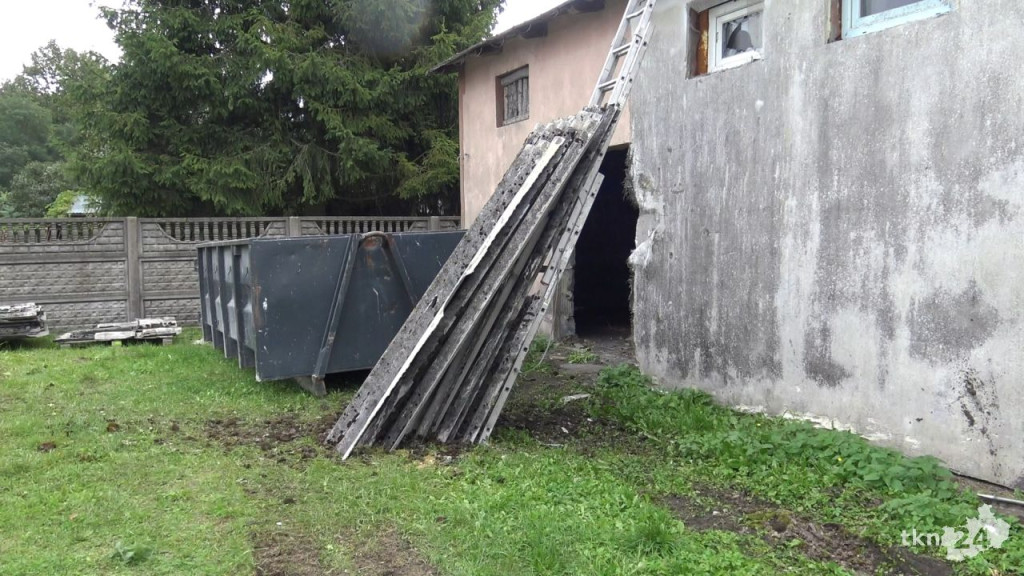Trwają remonty świetlic wiejskich w Czarnej i Mokrej [wideo, zdjęcia]