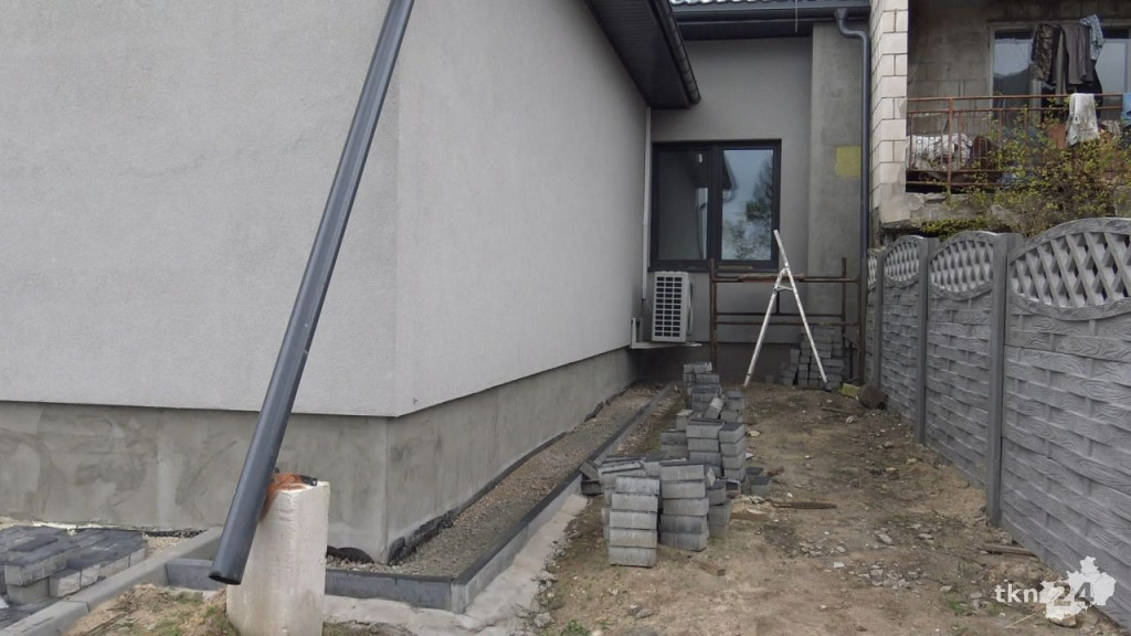 Trwają remonty świetlic wiejskich w Czarnej i Mokrej [wideo, zdjęcia]
