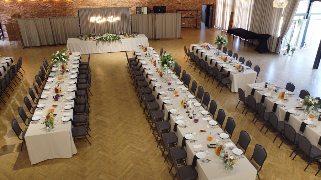 Sala Bankietowa Pavlova. Idealne miejsce na wymarzone chwile [wideo, zdjęcia]