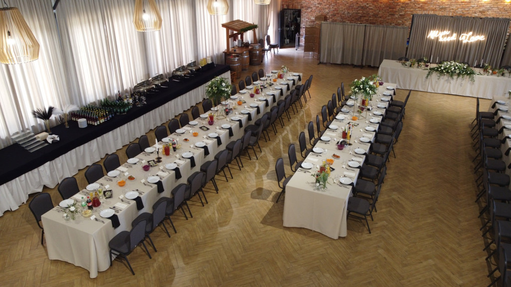 Sala Bankietowa Pavlova. Idealne miejsce na wymarzone chwile [wideo, zdjęcia]