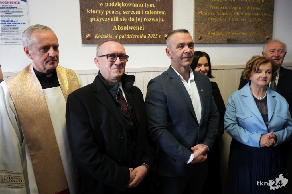 Konecki Ekonomik świętował swoje 80-lecie z absolwentami [wideo, zdjęcia]