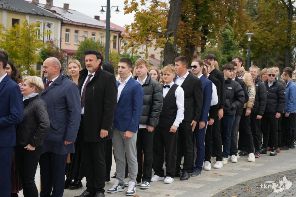 Konecki Ekonomik świętował swoje 80-lecie z absolwentami [wideo, zdjęcia]