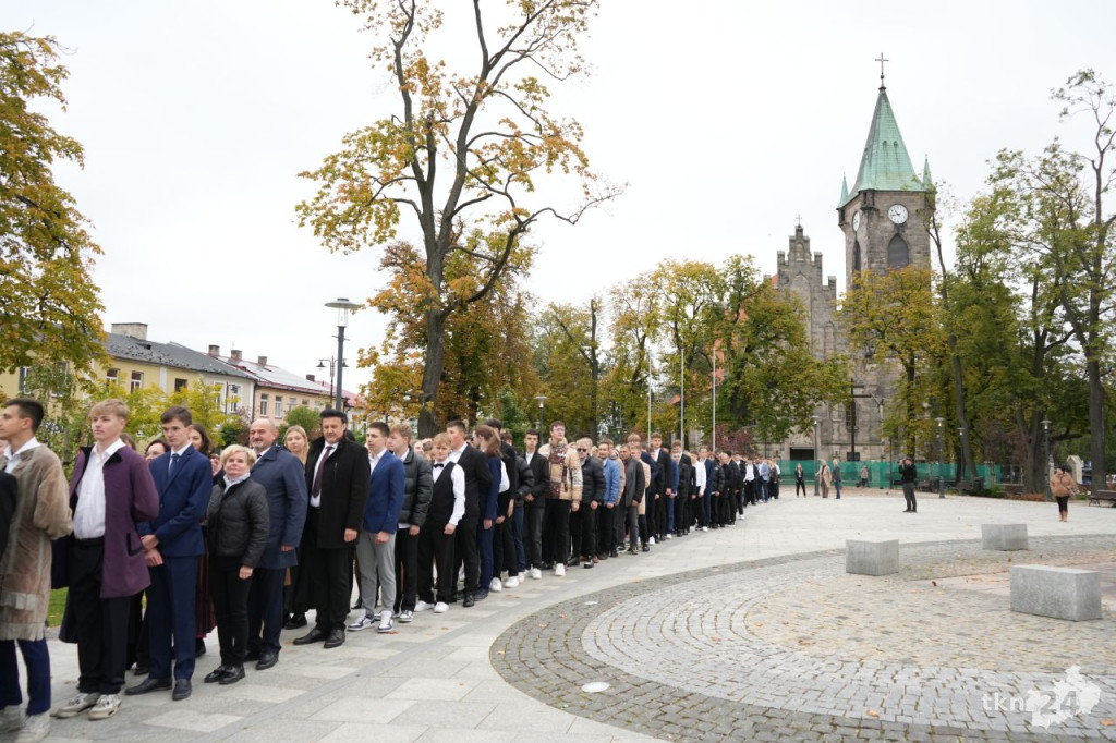 Konecki Ekonomik świętował swoje 80-lecie z absolwentami [wideo, zdjęcia]
