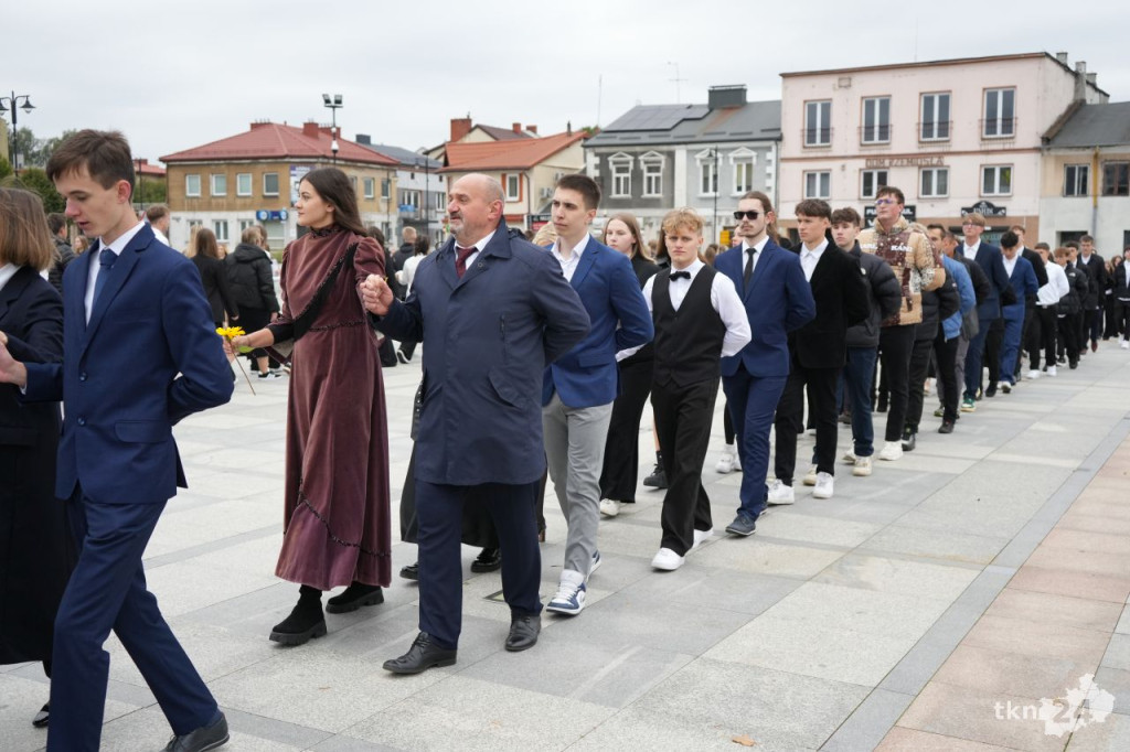 Konecki Ekonomik świętował swoje 80-lecie z absolwentami [wideo, zdjęcia]