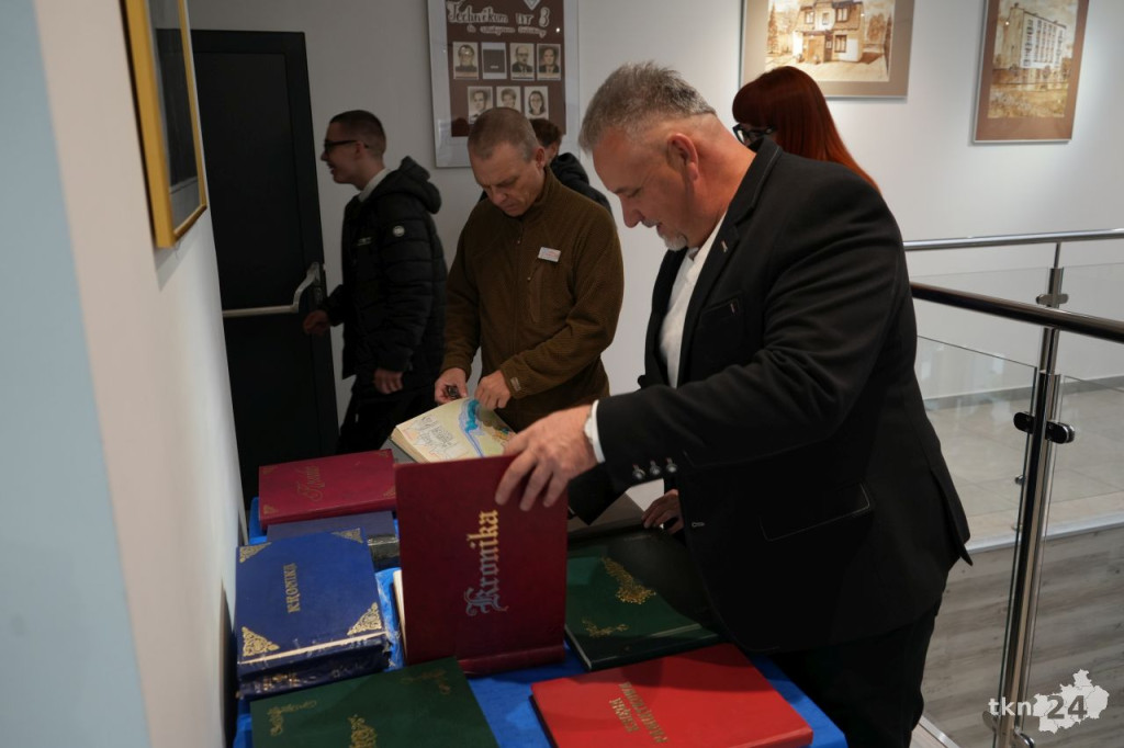 Konecki Ekonomik świętował swoje 80-lecie z absolwentami [wideo, zdjęcia]