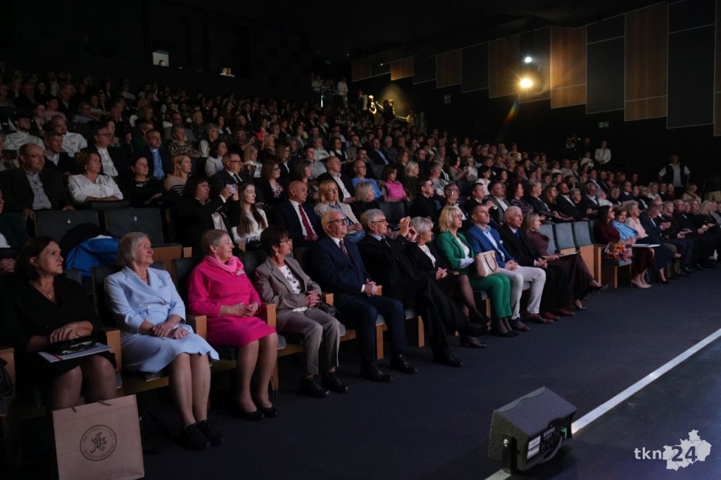 Konecki Ekonomik świętował swoje 80-lecie z absolwentami [wideo, zdjęcia]
