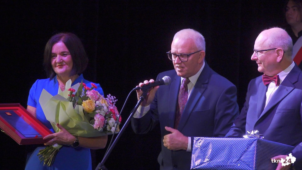 Konecki Ekonomik świętował swoje 80-lecie z absolwentami [wideo, zdjęcia]