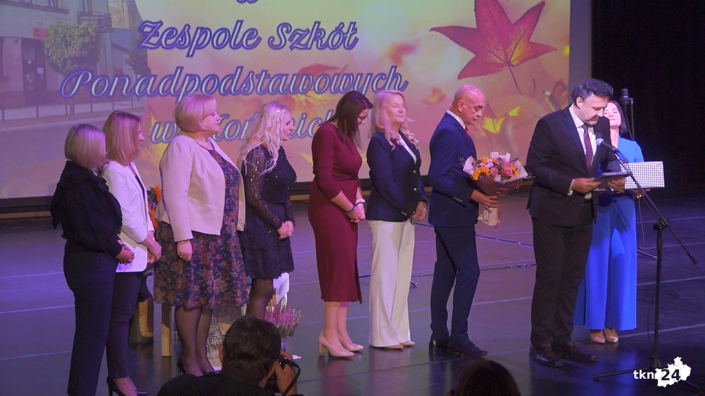 Konecki Ekonomik świętował swoje 80-lecie z absolwentami [wideo, zdjęcia]