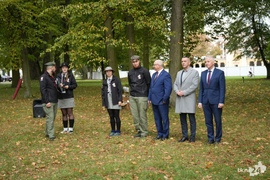 Zakończył się 66. Harcerski Rajd Szlakami Walk Partyzanckich [wideo, zdjęcia]