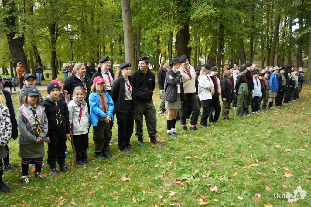Zakończył się 66. Harcerski Rajd Szlakami Walk Partyzanckich [wideo, zdjęcia]
