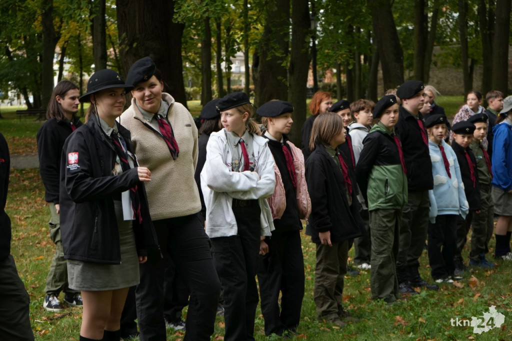 Zakończył się 66. Harcerski Rajd Szlakami Walk Partyzanckich [wideo, zdjęcia]