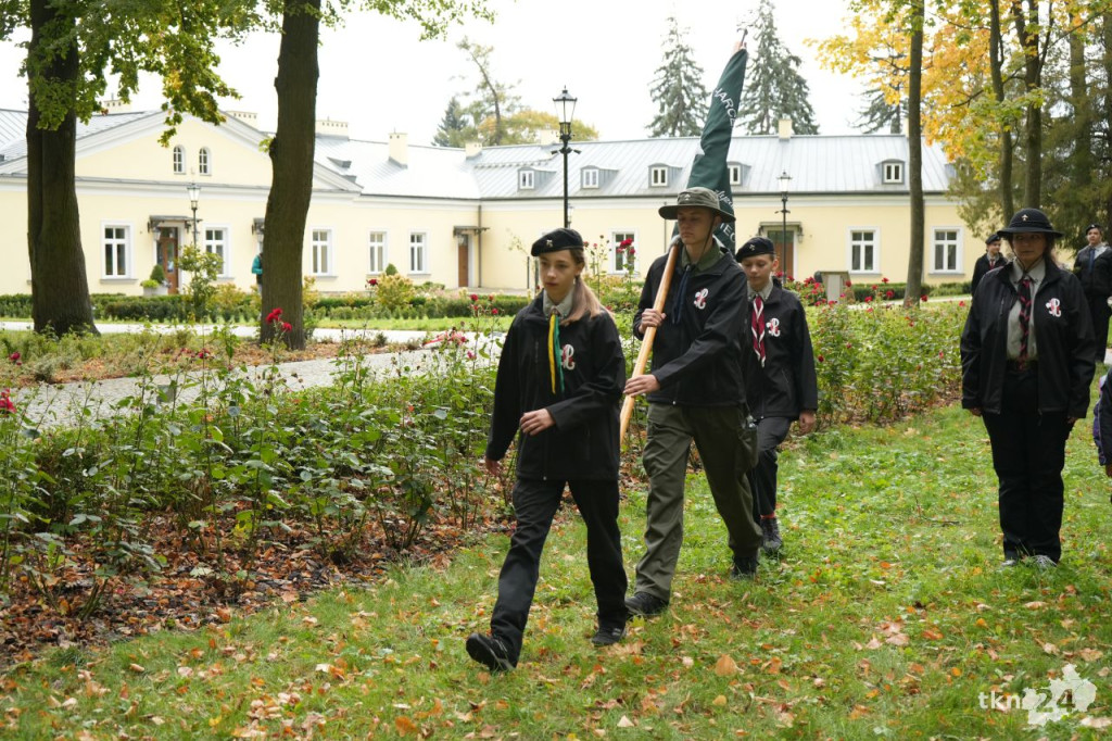 Zakończył się 66. Harcerski Rajd Szlakami Walk Partyzanckich [wideo, zdjęcia]