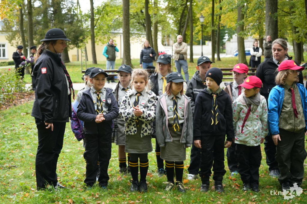 Zakończył się 66. Harcerski Rajd Szlakami Walk Partyzanckich [wideo, zdjęcia]