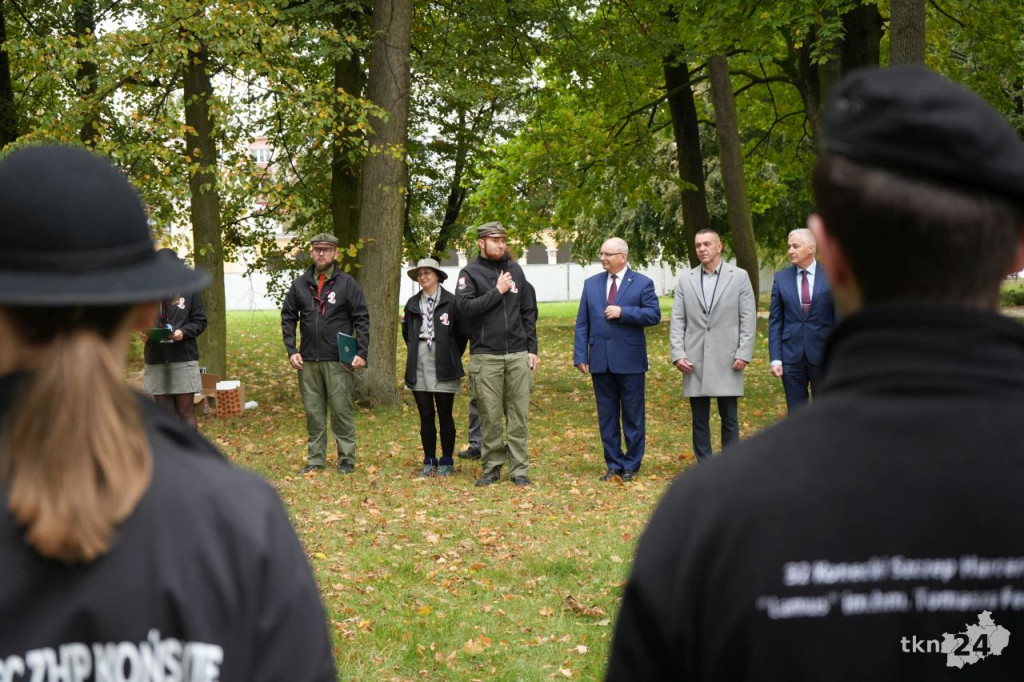 Zakończył się 66. Harcerski Rajd Szlakami Walk Partyzanckich [wideo, zdjęcia]