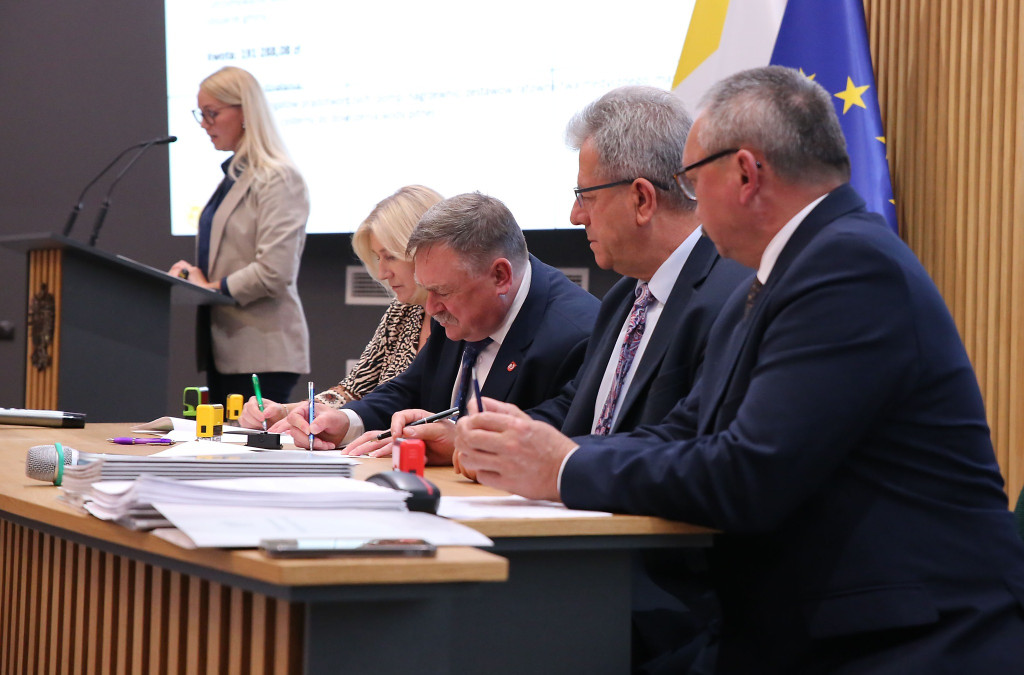Samorządy otrzymały środki na ochronę ludności i obronę cywilną [zdjęcia]