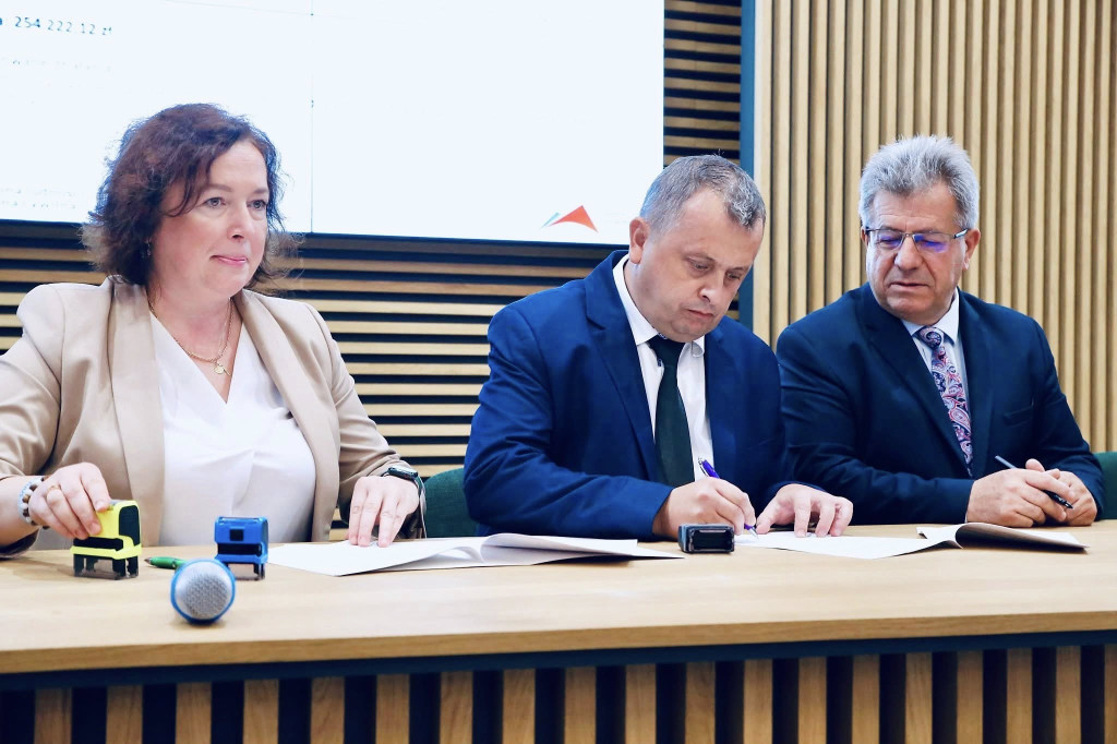 Samorządy otrzymały środki na ochronę ludności i obronę cywilną [zdjęcia]