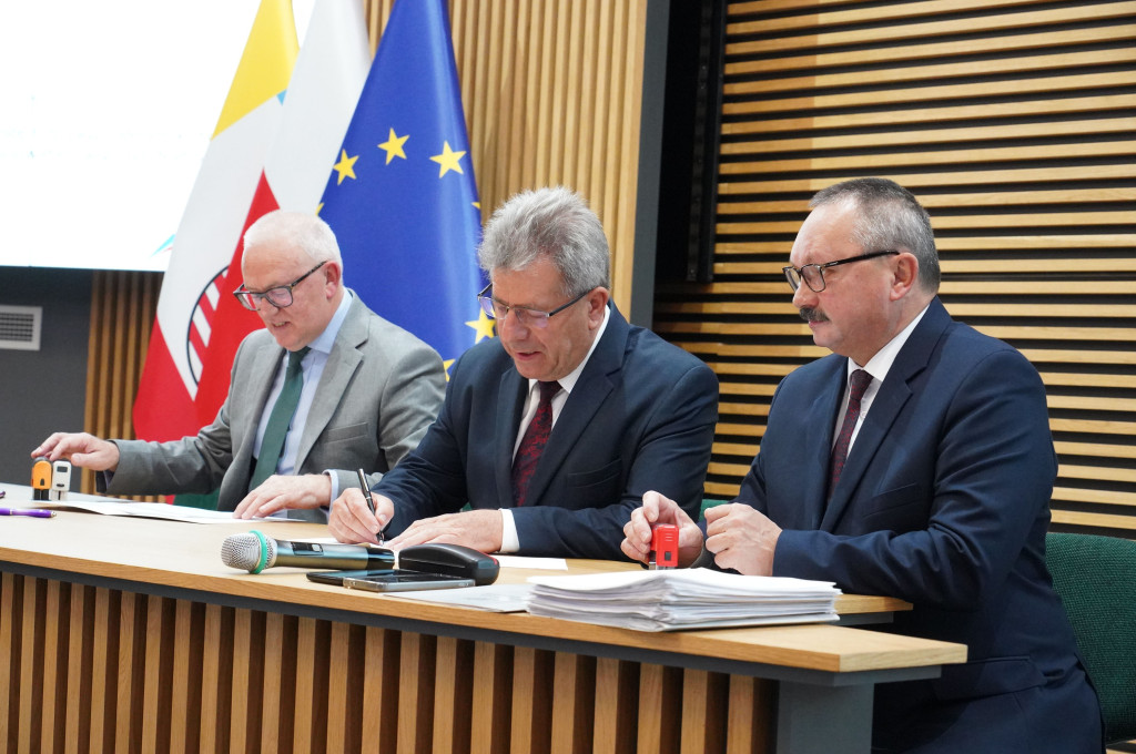 Samorządy otrzymały środki na ochronę ludności i obronę cywilną [zdjęcia]