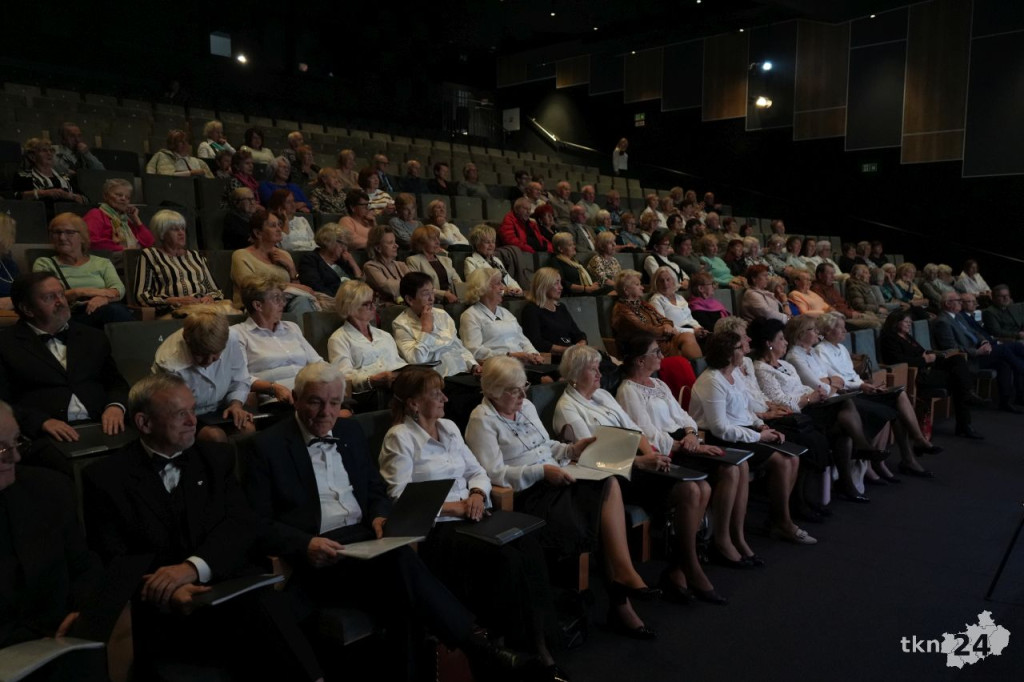 Uroczyste rozpoczęcie roku akademickiego Uniwersytetu Trzeciego Wieku w Końskich [wideo, zdjęcia]