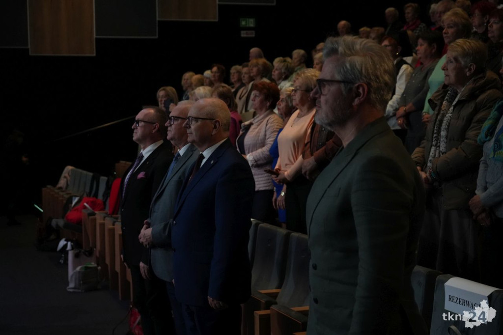 Uroczyste rozpoczęcie roku akademickiego Uniwersytetu Trzeciego Wieku w Końskich [wideo, zdjęcia]