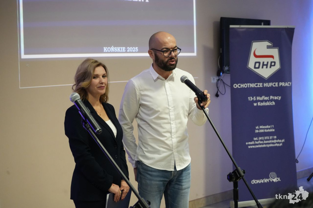 Młodzież prezentowała swoje talenty w Muzeum w Maleńcu [wideo, zdjęcia]