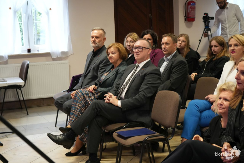 Młodzież prezentowała swoje talenty w Muzeum w Maleńcu [wideo, zdjęcia]