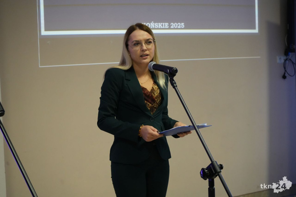 Młodzież prezentowała swoje talenty w Muzeum w Maleńcu [wideo, zdjęcia]