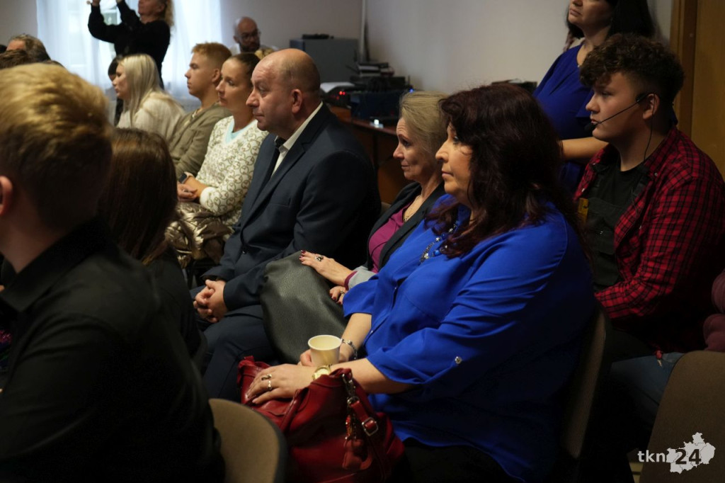Młodzież prezentowała swoje talenty w Muzeum w Maleńcu [wideo, zdjęcia]