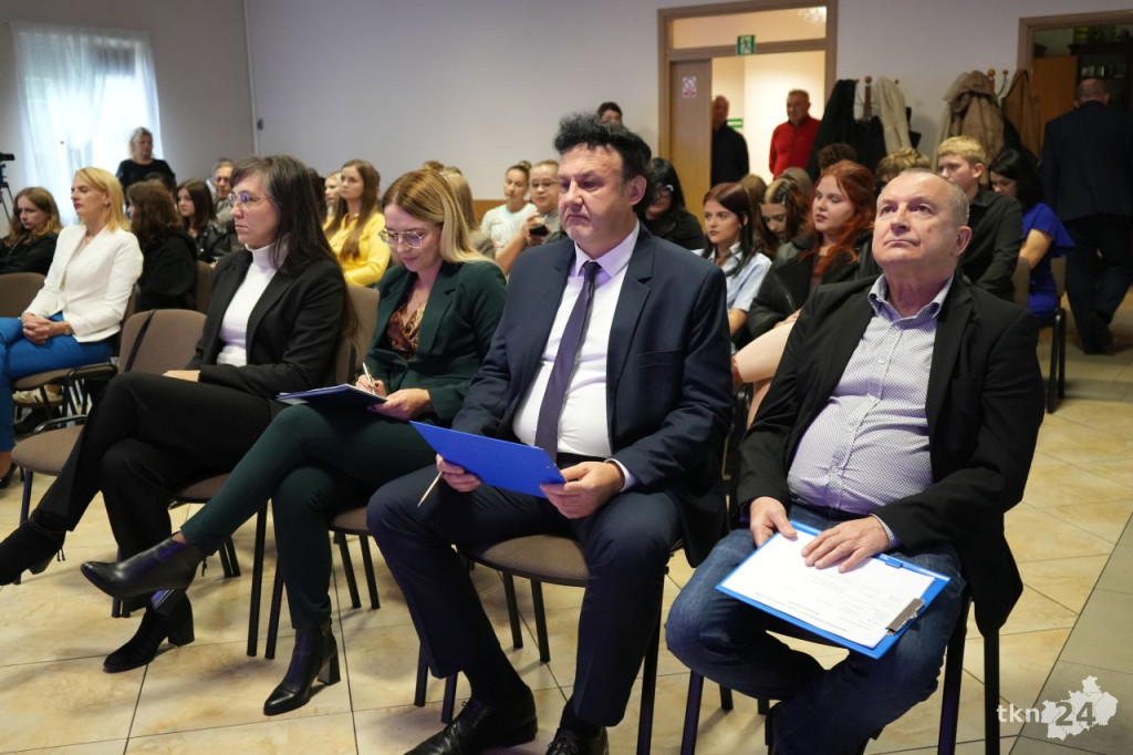 Młodzież prezentowała swoje talenty w Muzeum w Maleńcu [wideo, zdjęcia]