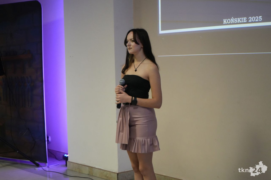 Młodzież prezentowała swoje talenty w Muzeum w Maleńcu [wideo, zdjęcia]