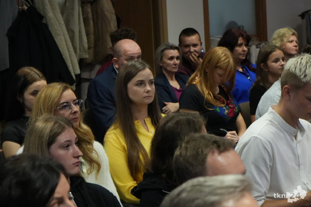 Młodzież prezentowała swoje talenty w Muzeum w Maleńcu [wideo, zdjęcia]