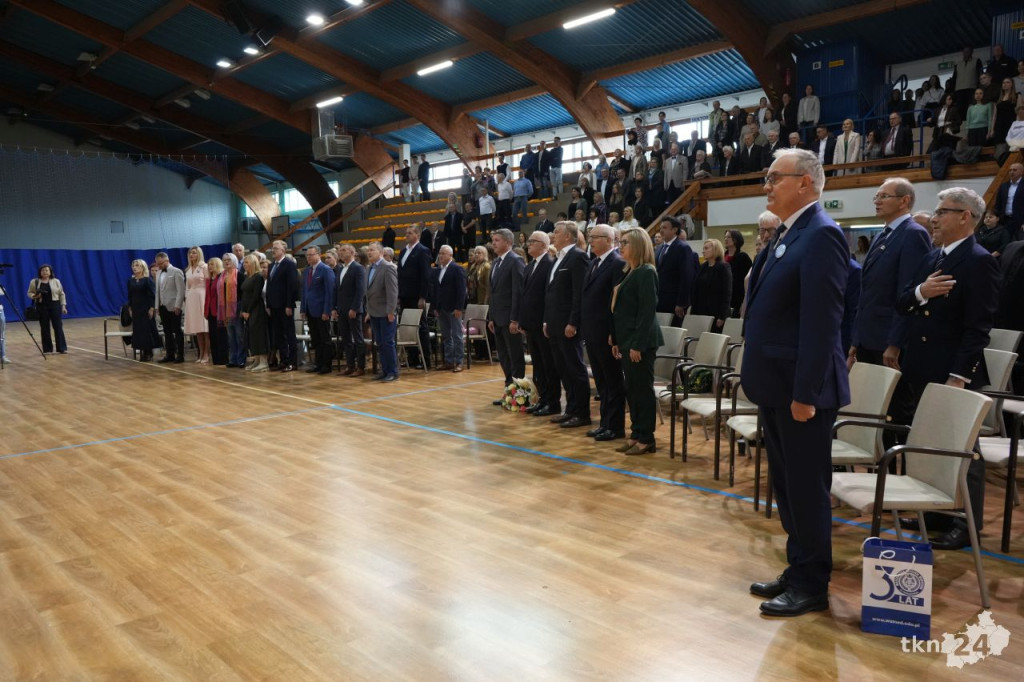110 lat tradycji i wspomnień. Jubileusz I LO im. KEN w Końskich [wideo, zdjęcia]