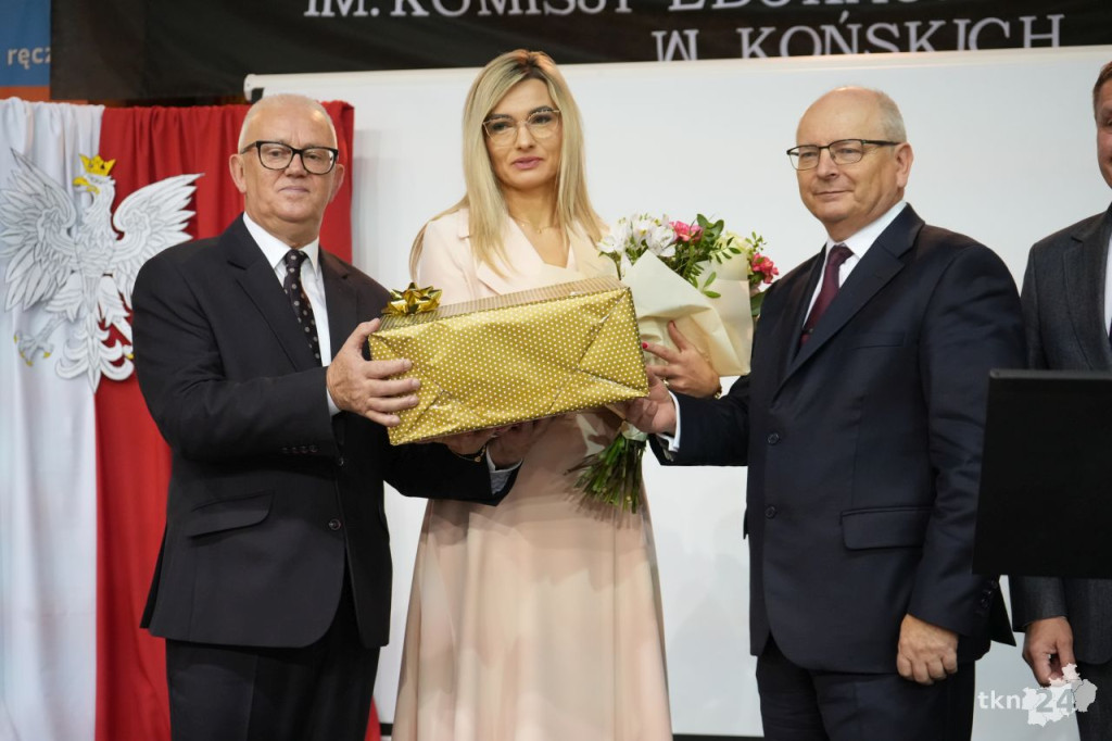 110 lat tradycji i wspomnień. Jubileusz I LO im. KEN w Końskich [wideo, zdjęcia]