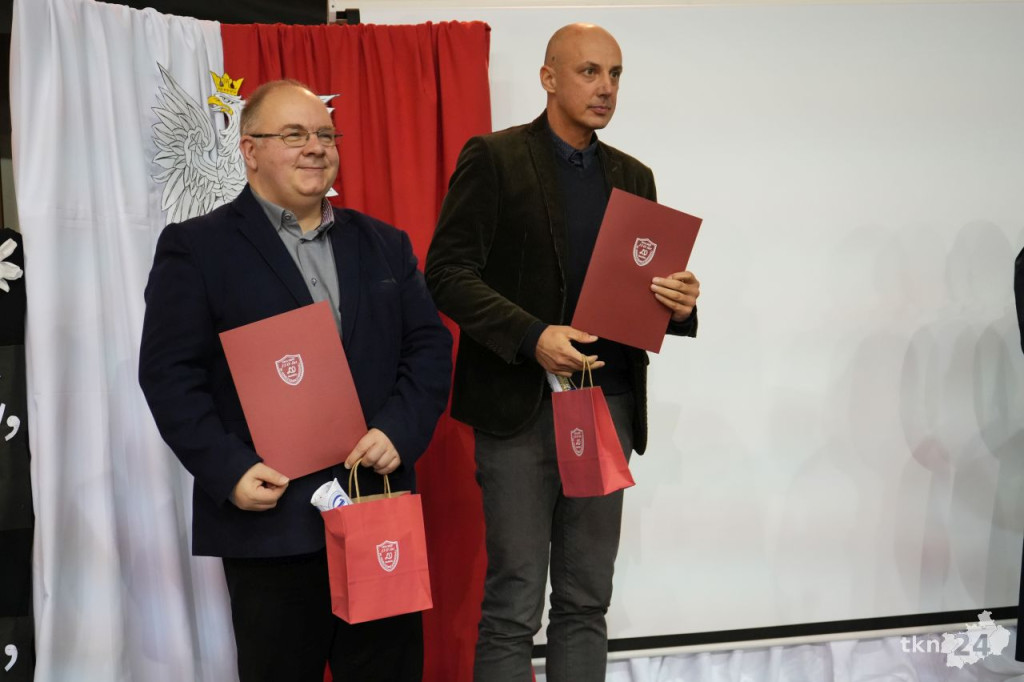110 lat tradycji i wspomnień. Jubileusz I LO im. KEN w Końskich [wideo, zdjęcia]