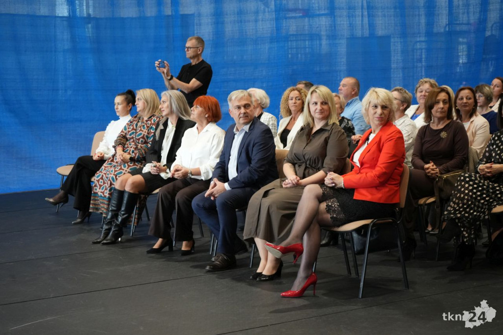 Gminne obchody Dnia Edukacji Narodowej 2025 w Końskich [wideo, zdjęcia]