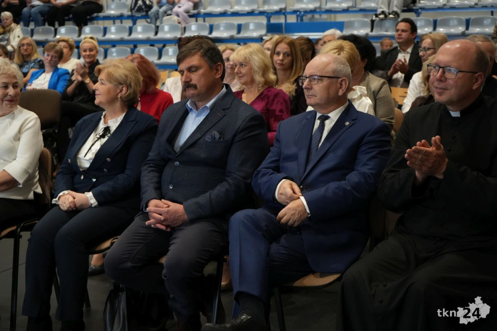 Gminne obchody Dnia Edukacji Narodowej 2025 w Końskich [wideo, zdjęcia]