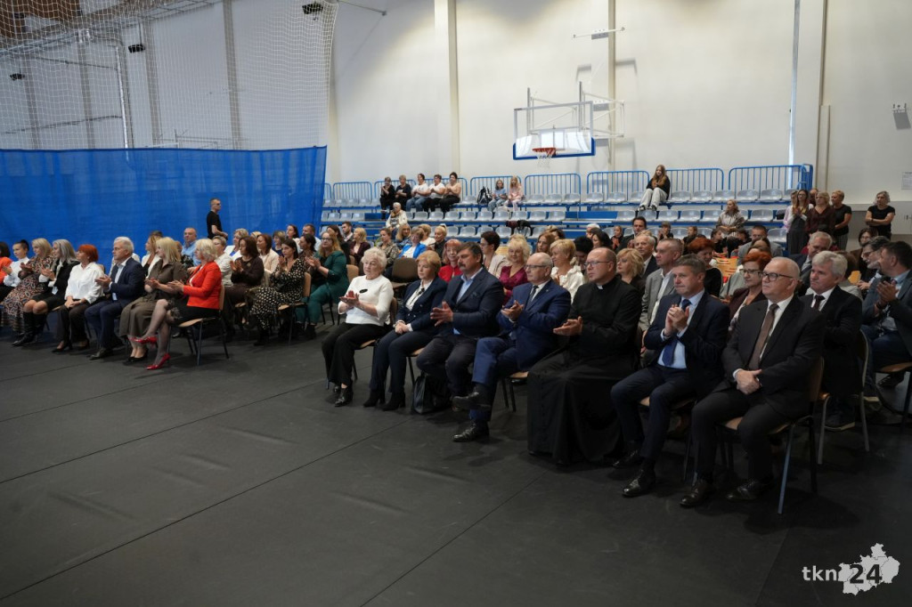 Gminne obchody Dnia Edukacji Narodowej 2025 w Końskich [wideo, zdjęcia]