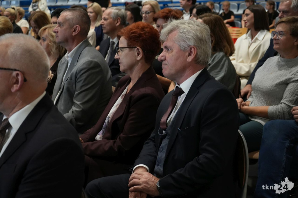 Gminne obchody Dnia Edukacji Narodowej 2025 w Końskich [wideo, zdjęcia]
