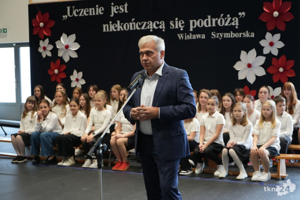 Gminne obchody Dnia Edukacji Narodowej 2025 w Końskich [wideo, zdjęcia]