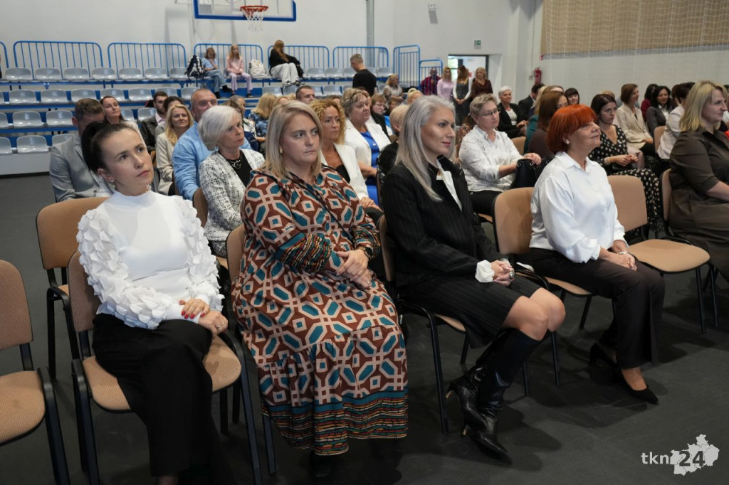 Gminne obchody Dnia Edukacji Narodowej 2025 w Końskich [wideo, zdjęcia]