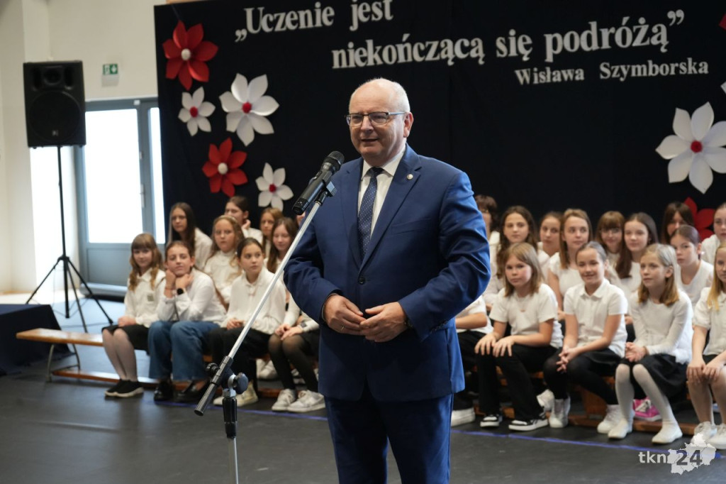 Gminne obchody Dnia Edukacji Narodowej 2025 w Końskich [wideo, zdjęcia]