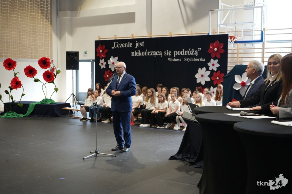 Gminne obchody Dnia Edukacji Narodowej 2025 w Końskich [wideo, zdjęcia]