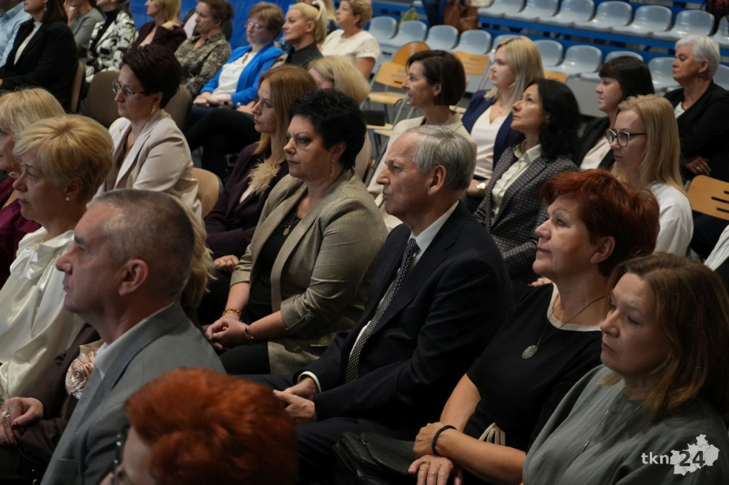 Gminne obchody Dnia Edukacji Narodowej 2025 w Końskich [wideo, zdjęcia]