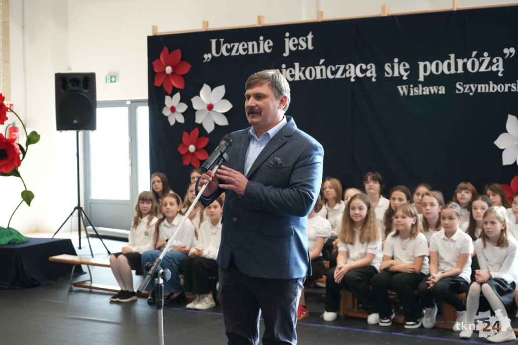 Gminne obchody Dnia Edukacji Narodowej 2025 w Końskich [wideo, zdjęcia]