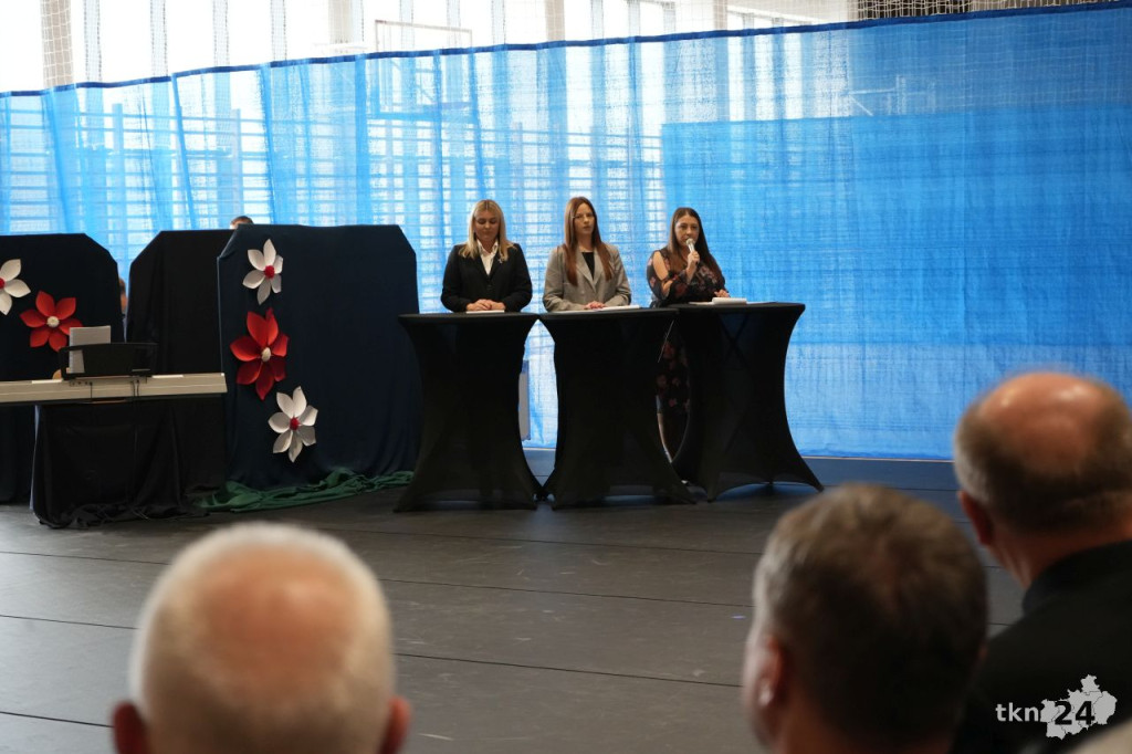 Gminne obchody Dnia Edukacji Narodowej 2025 w Końskich [wideo, zdjęcia]