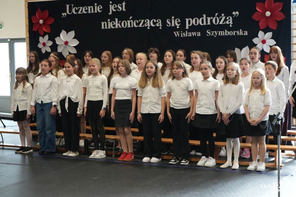 Gminne obchody Dnia Edukacji Narodowej 2025 w Końskich [wideo, zdjęcia]