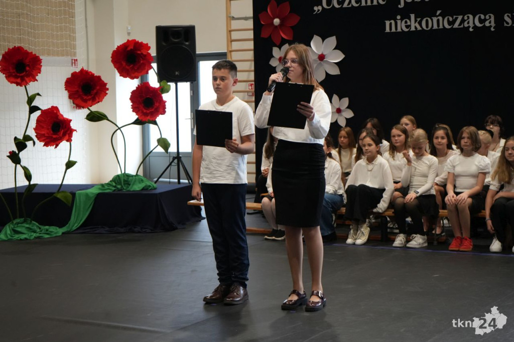Gminne obchody Dnia Edukacji Narodowej 2025 w Końskich [wideo, zdjęcia]